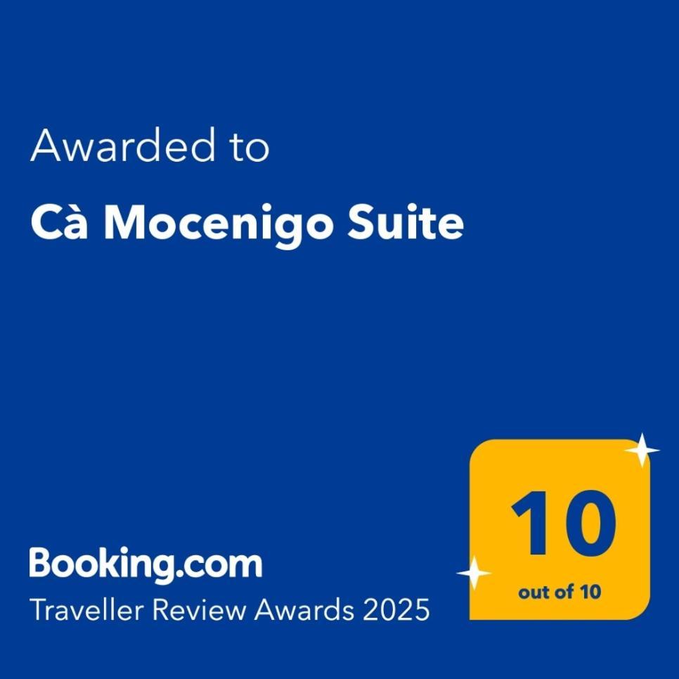 Cà Mocenigo Suite Veneza Exterior foto