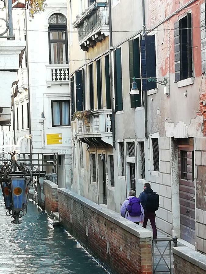 Cà Mocenigo Suite Veneza Exterior foto
